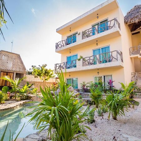 Appartamento Jaakbal Tulum Esterno foto