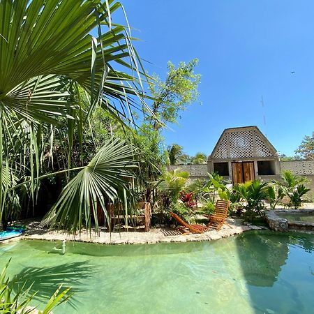 Appartamento Jaakbal Tulum Esterno foto