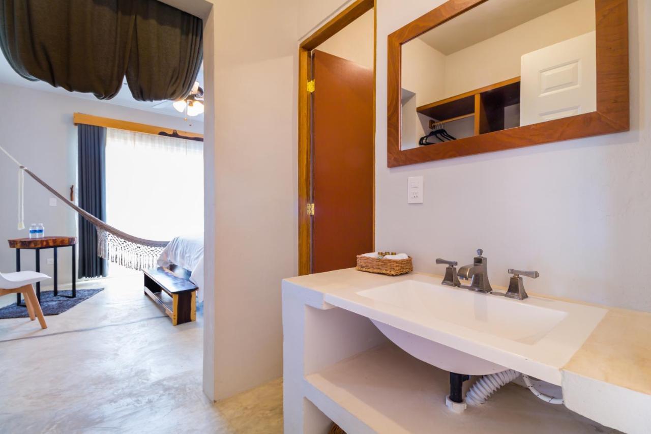 Appartamento Jaakbal Tulum Esterno foto