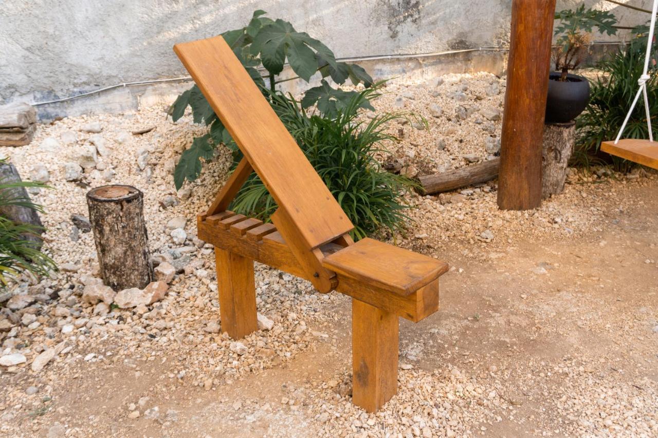 Appartamento Jaakbal Tulum Esterno foto