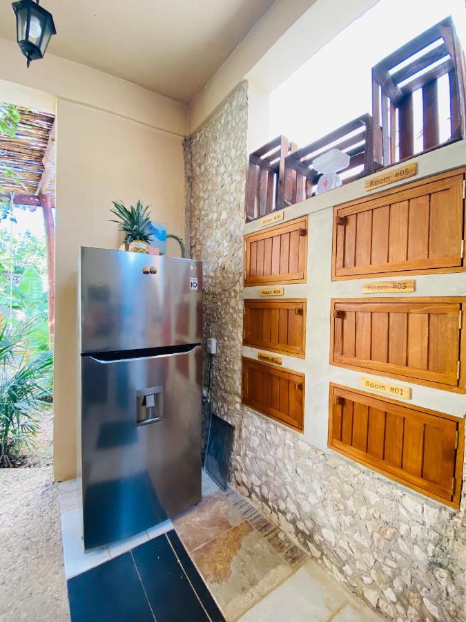 Appartamento Jaakbal Tulum Esterno foto