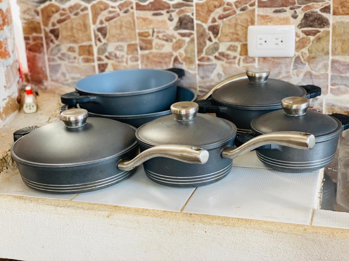 Appartamento Jaakbal Tulum Esterno foto