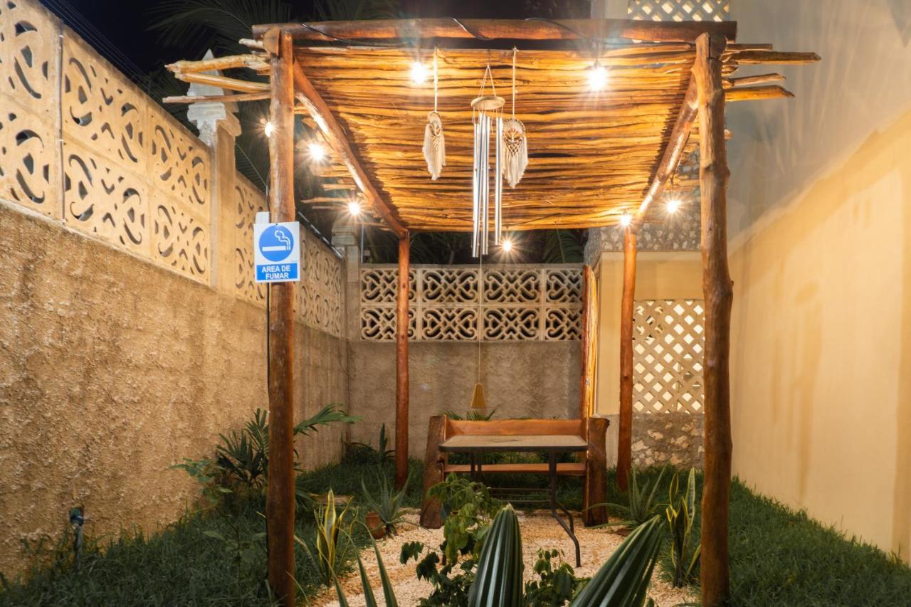 Appartamento Jaakbal Tulum Esterno foto