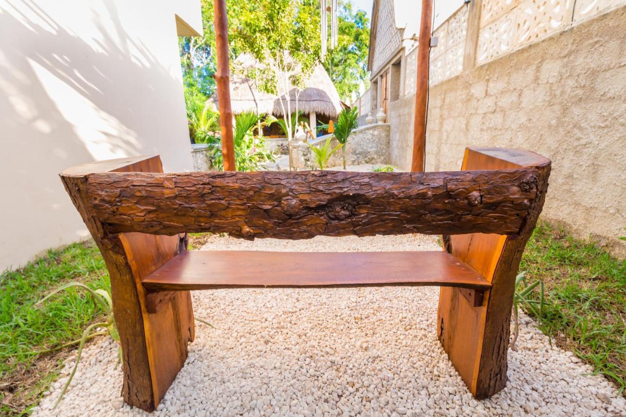Appartamento Jaakbal Tulum Esterno foto